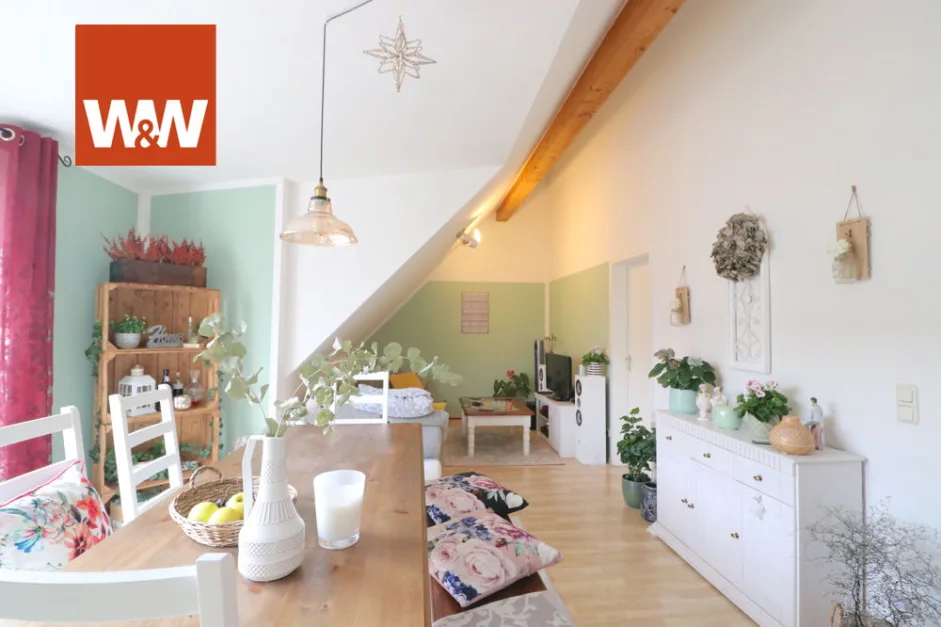 1 غرف نوم منزل ذو طابقين في Dresden, Germany رقم 73898