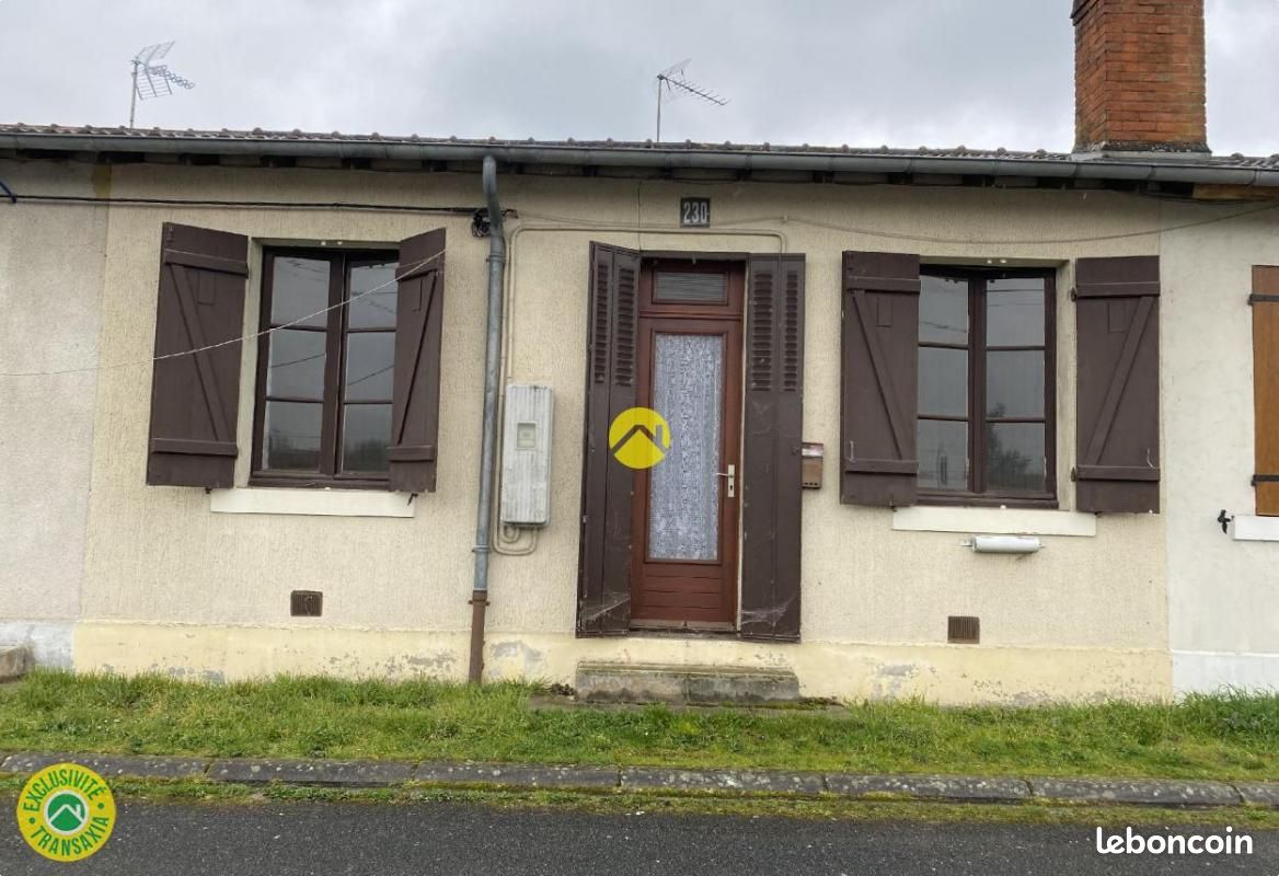 1 bedroom House in Fourchambault, France No. 289961