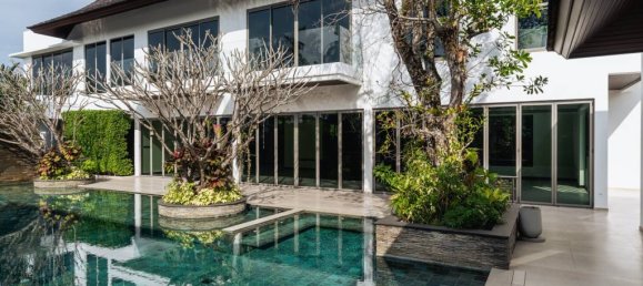 Villa de 5 dormitorios en Bang Tao, Thailand No. 26843 10