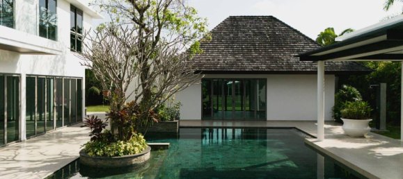 Villa de 5 dormitorios en Bang Tao, Thailand No. 26843 9