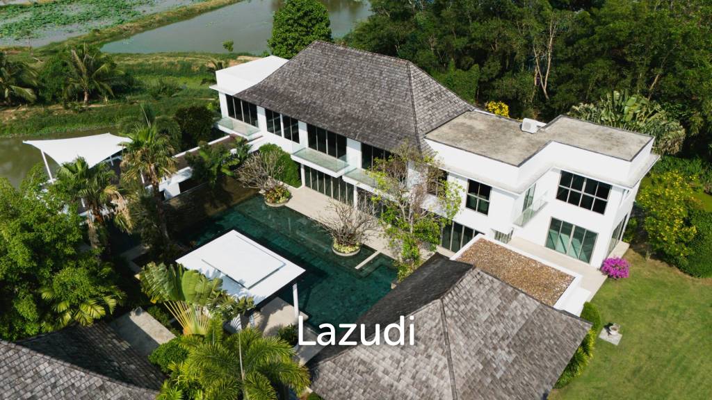 5 bedrooms Villa in Bang Tao, Thailand No. 26843