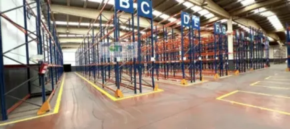  مستودع في La Muela, Spain 7920متر مربع رقم 65126 2