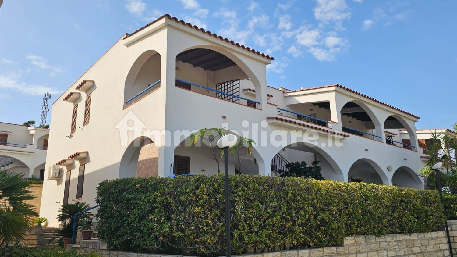 2 chambres Appartement à Sciacca, Italy No. 349595