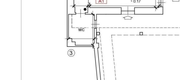 3 rooms Apartment in Turin, Italy No. 263213 37