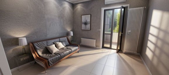 3 rooms Apartment in Turin, Italy No. 263213 17