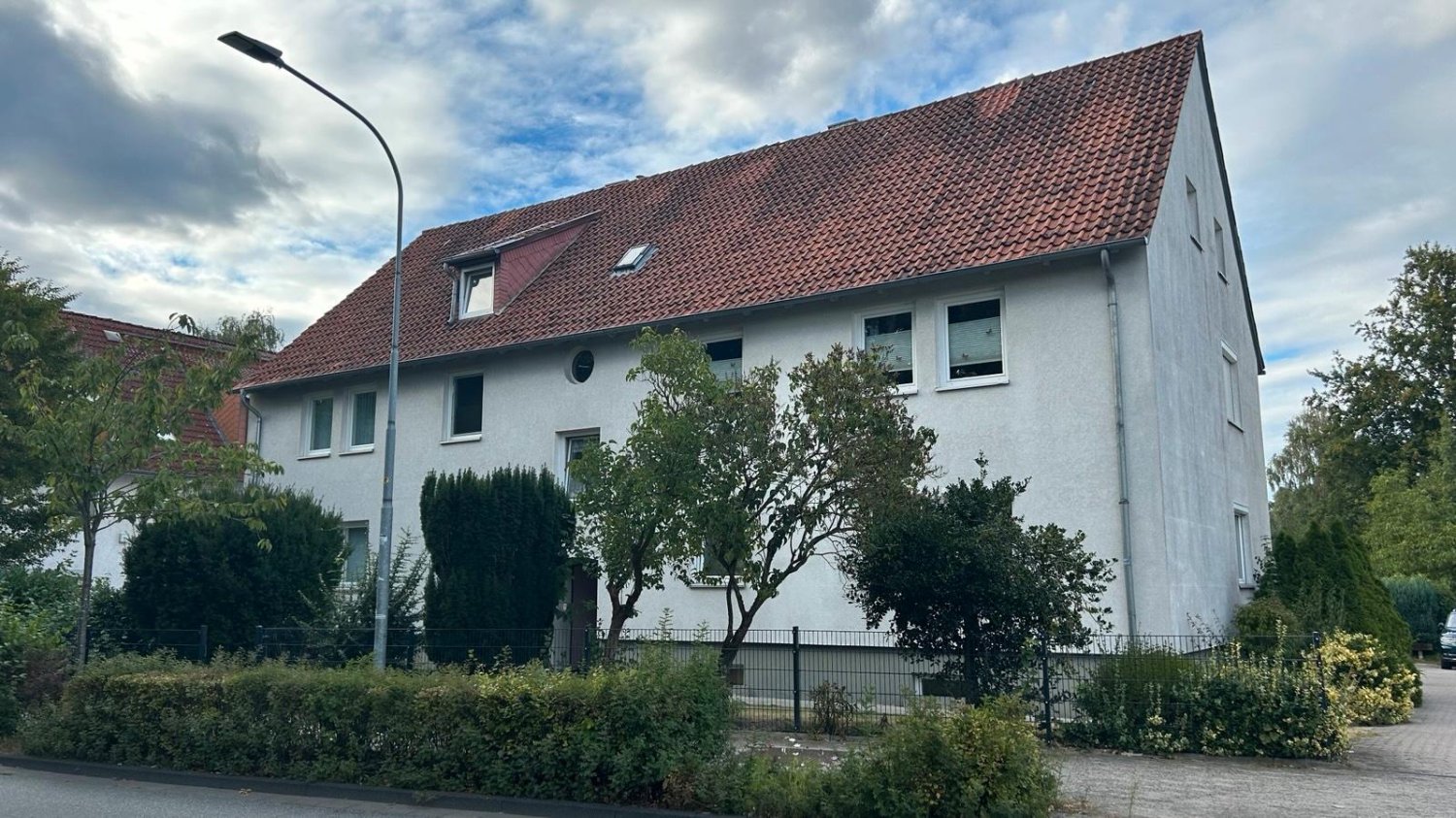 Квартира с 1 спальней в Гифхорн, Германия № 324016