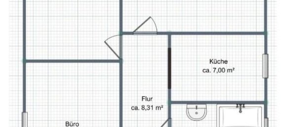 Apartamento T1 em Gifhorn, Germany N.º 324016 6