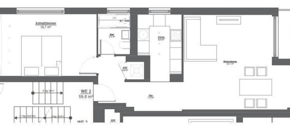 1 chambre Appartement à Steglitz, Germany No. 320701 38
