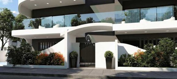 2 bedrooms Apartment in Limassol, Cyprus No. 19296 16