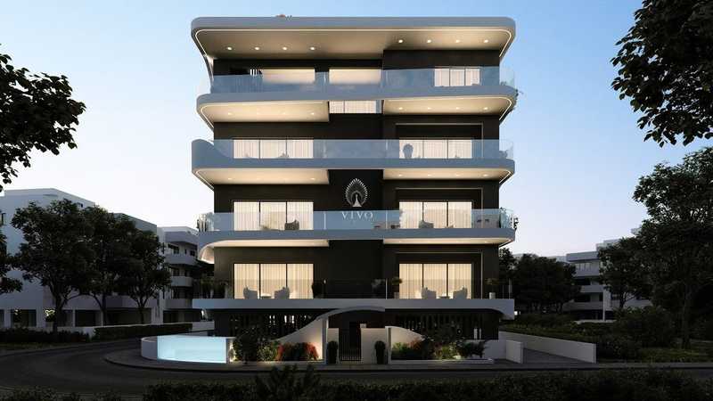 2 bedrooms Apartment in Limassol, Cyprus No. 19296