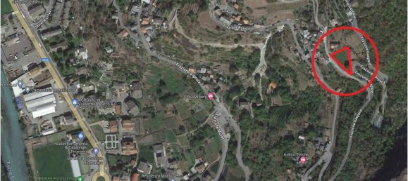 1150m² Land in Montjovet, Italy No. 106629 3