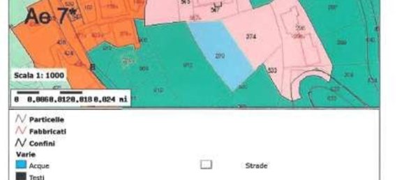 1150m² Land in Montjovet, Italy No. 106629 13