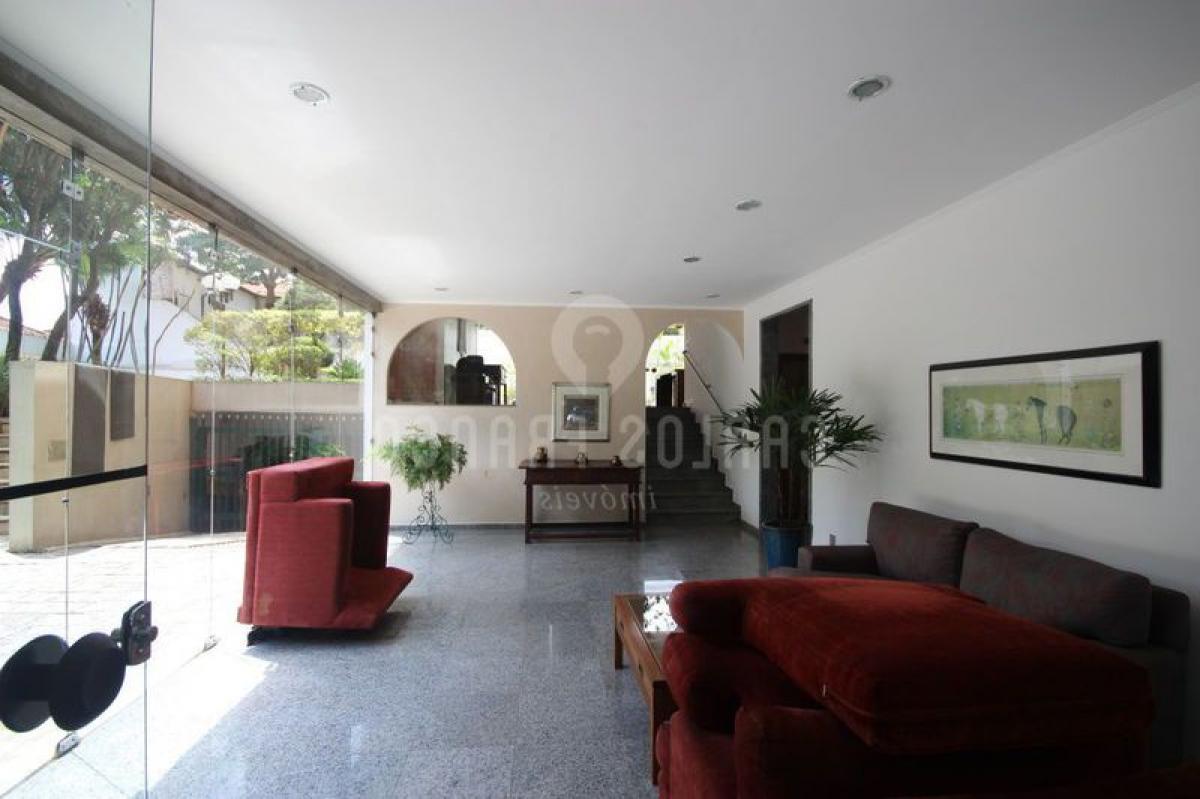 3 غرف نوم شقة في Sao Paulo, Brazil رقم 593581