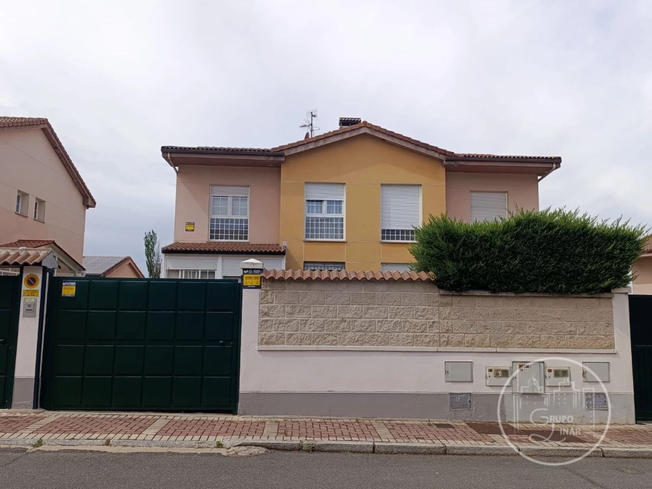 5 chambres Maison à Avila, Spain No. 180346