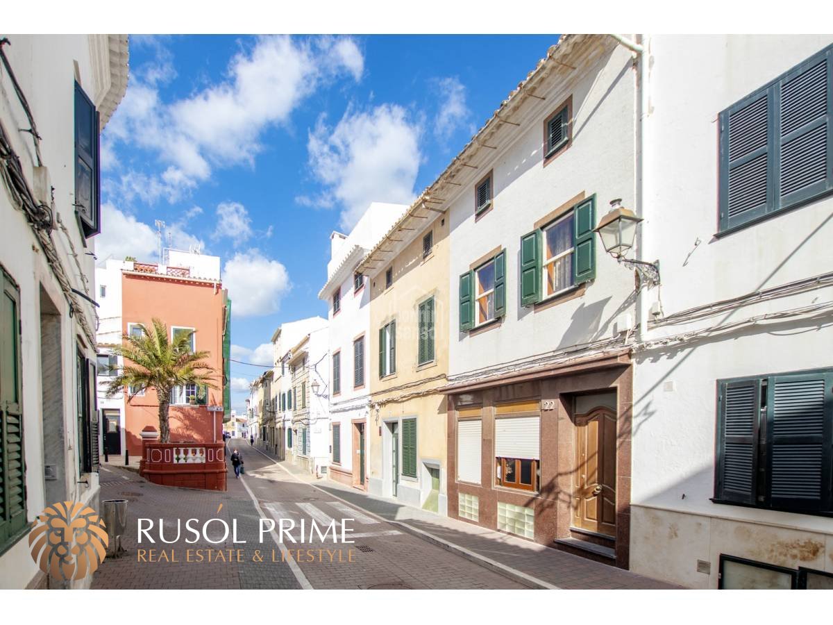 Moradia em banda T7 em Alaior, Spain N.º 5199