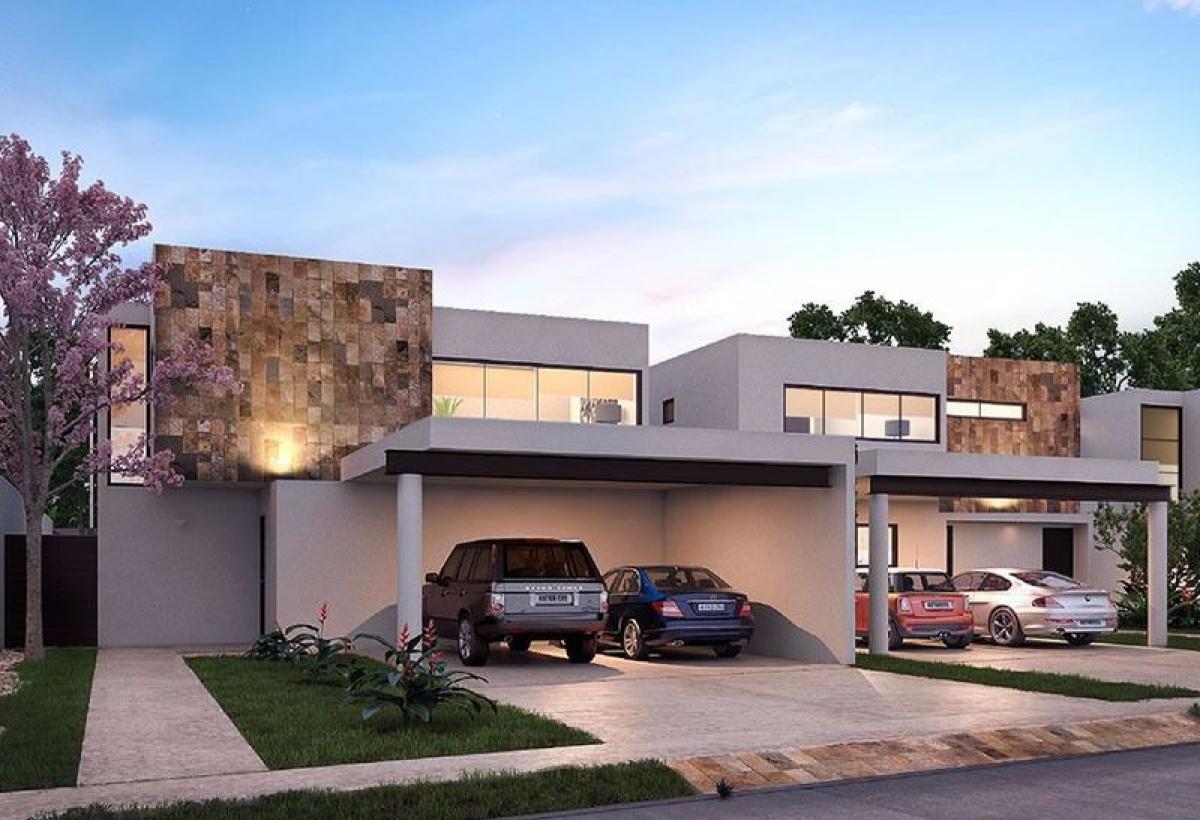 3 bedrooms House in Merida, Mexico No. 179458