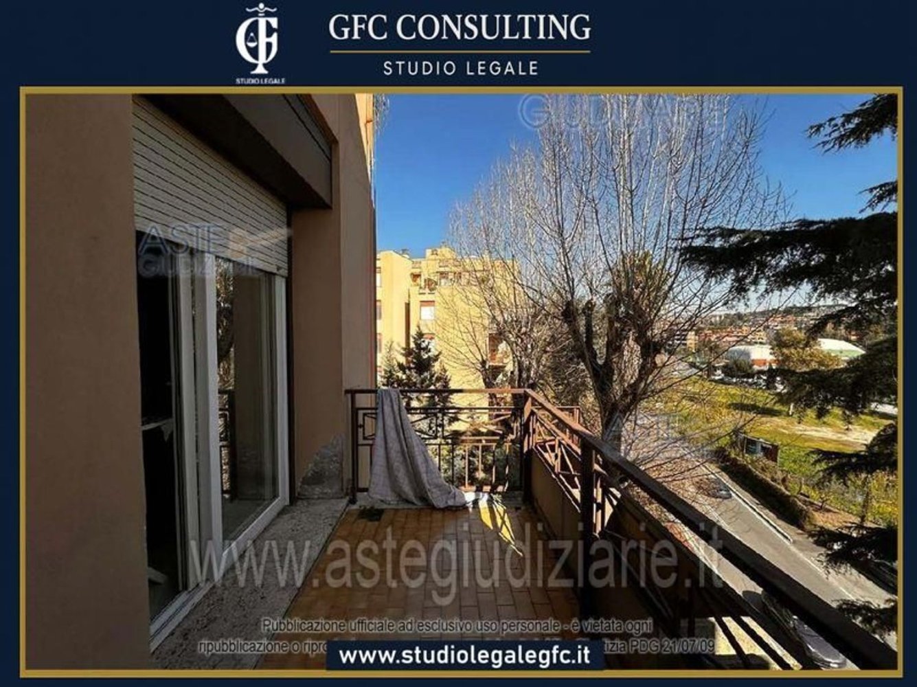 5 Schlafzimmer Wohnung in Rome, Italy, Nr. 399862