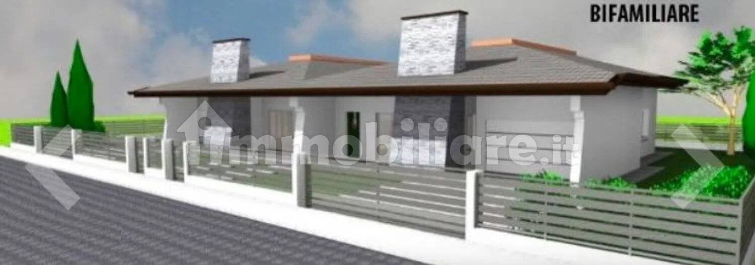 Земельный участок 1200м² в Ровато, Италия № 264514