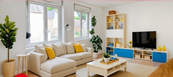 3 Schlafzimmer Haus in Eure, France, Nr. 304743 6