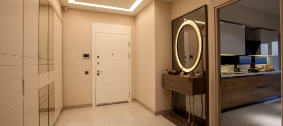 Wohnung 4+1 in Istanbul, Turkey, Nr. 9434 2