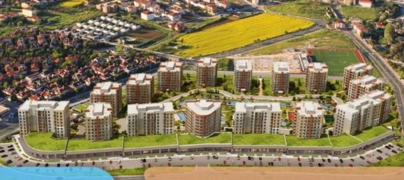 Wohnung 4+1 in Istanbul, Turkey, Nr. 9434 4