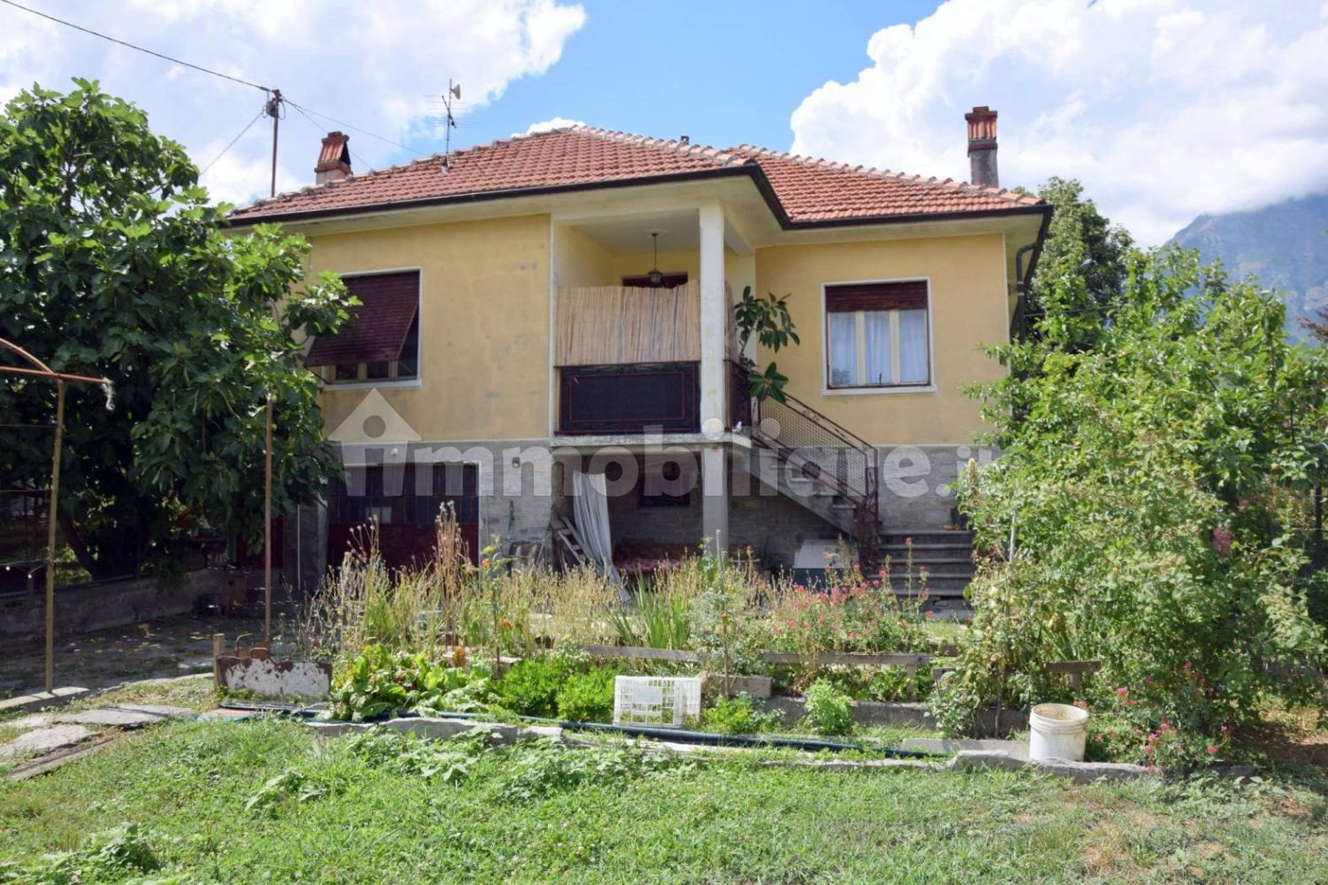 3 غرف نوم فيلا في San Giorio di Susa, Italy رقم 264107