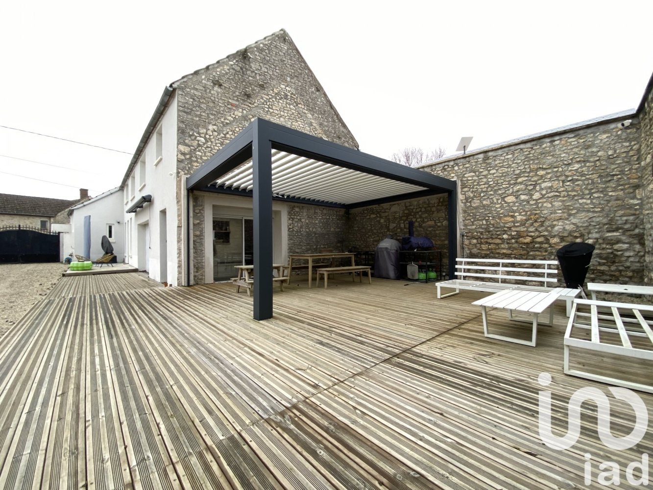 4 Schlafzimmer Haus in Loiret, France, Nr. 40082