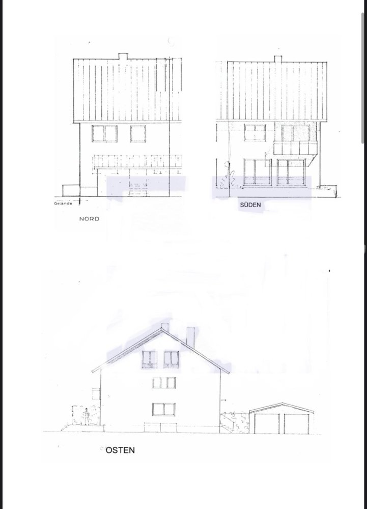 4 Schlafzimmer Stadthaus in Bodenseekreis, Germany, Nr. 283273
