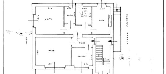Villa de 8 divisões em Monte Compatri, Italy N.º 44719 47