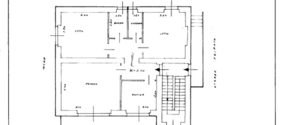 Villa de 8 divisões em Monte Compatri, Italy N.º 44719 48