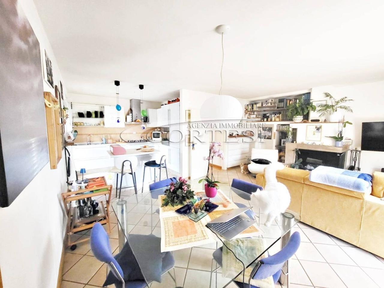 4 rooms Penthouse in Perugia, Italy No. 23062