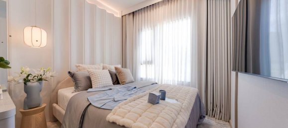 Кондоминиум  с 1 спальней в Хуай Кванг, Таиланд № 69959 7