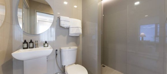 Кондоминиум  с 1 спальней в Хуай Кванг, Таиланд № 69959 8