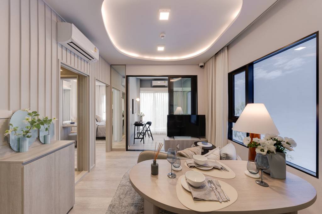 1 bedroom Condo in Huai Khwang, Thailand No. 69959