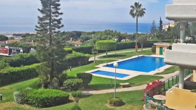 3 غرف نوم شقة في Marbella, Spain رقم 33129