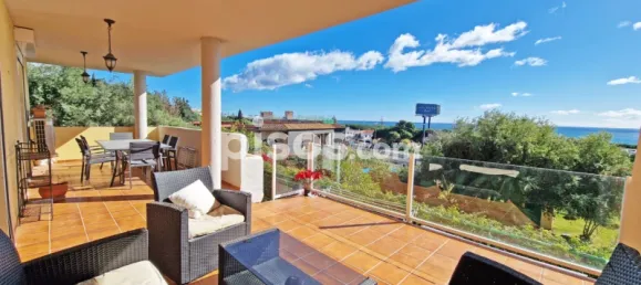 3 غرف نوم شقة في Marbella, Spain رقم 33129 32