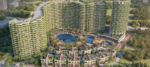 Apartment 2+1 in Mersin, Turkey No. 30757 6