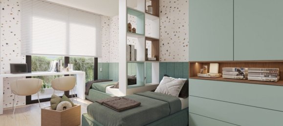 Apartment 2+1 in Mersin, Turkey No. 30757 12