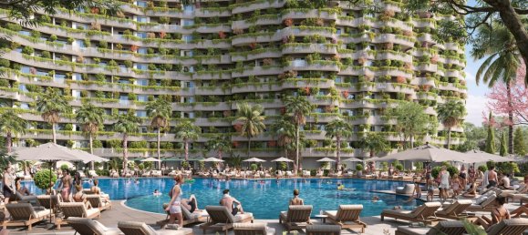 Apartment 2+1 in Mersin, Turkey No. 30757 2