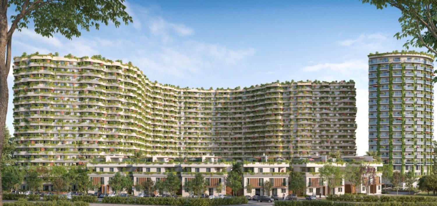 Apartment 2+1 in Mersin, Turkey No. 30757