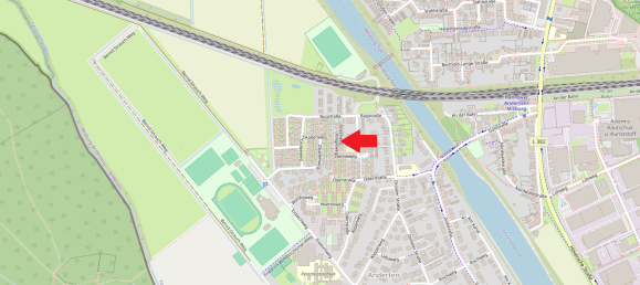 Бунгало с 3 спальнями в Нижняя Саксония, Германия № 284982 4