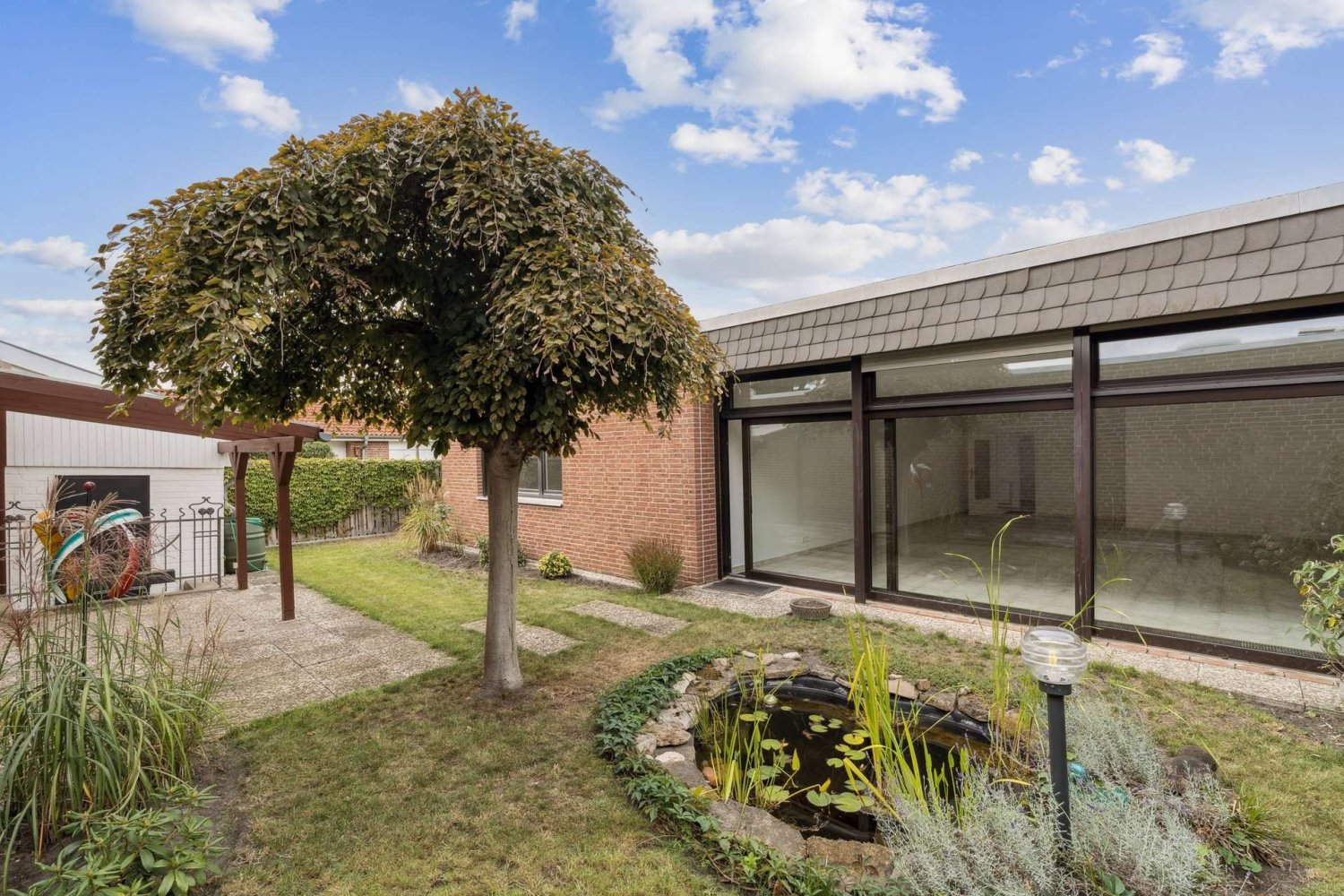 Бунгало с 3 спальнями в Нижняя Саксония, Германия № 284982