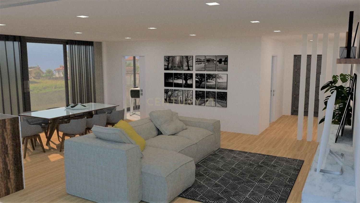 2037m² Building in Vila Nova de Poiares, Portugal No. 144439