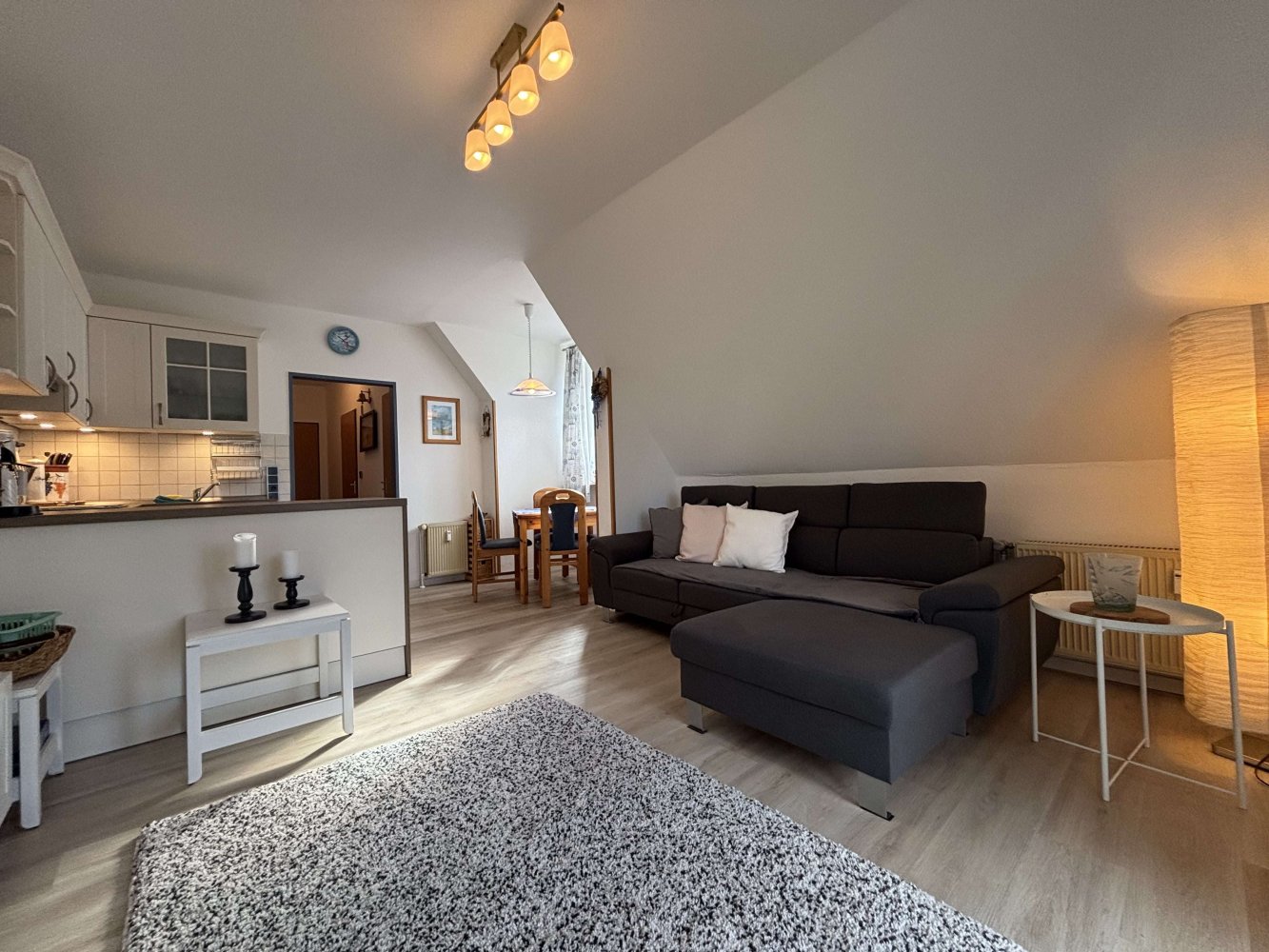 1 Schlafzimmer Wohnung in Wittmund, Germany, Nr. 321500