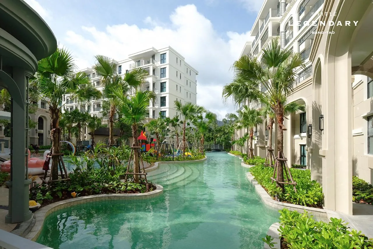 1 bedroom Apartment for sale in Phuket, Southern Thailand, Thailand № 79460