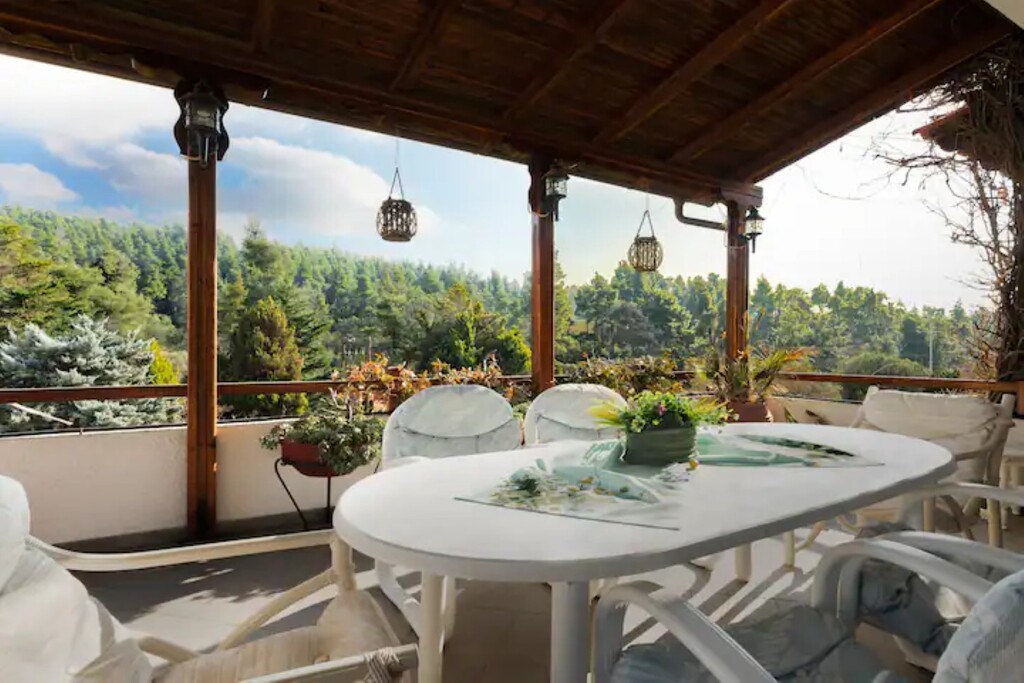 3 غرف نوم Property في Chalkidiki, Greece رقم 2407