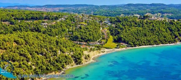 3 غرف نوم Property في Chalkidiki, Greece رقم 2407 2