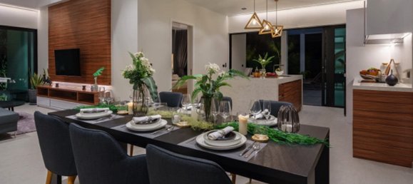 3 غرف نوم فيلا في Sivana Hills Hua Hin, Hua Hin, Thailand رقم 30076 9