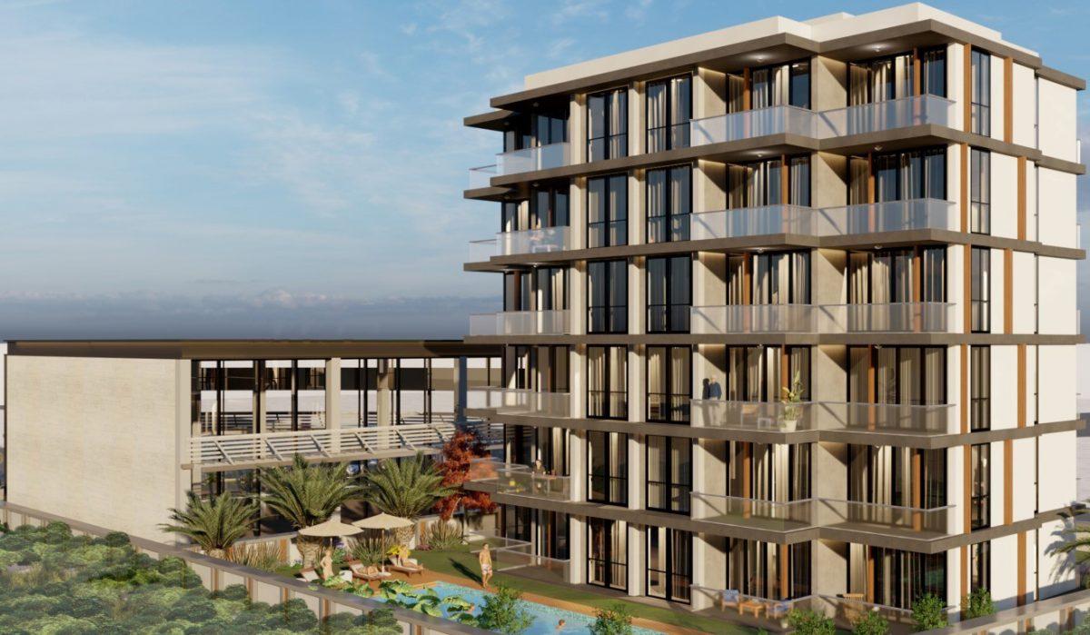 2غرفة شقة في Altintash, Turkey رقم 19231