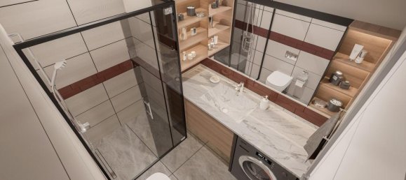 2غرفة شقة في Altintash, Turkey رقم 19231 22